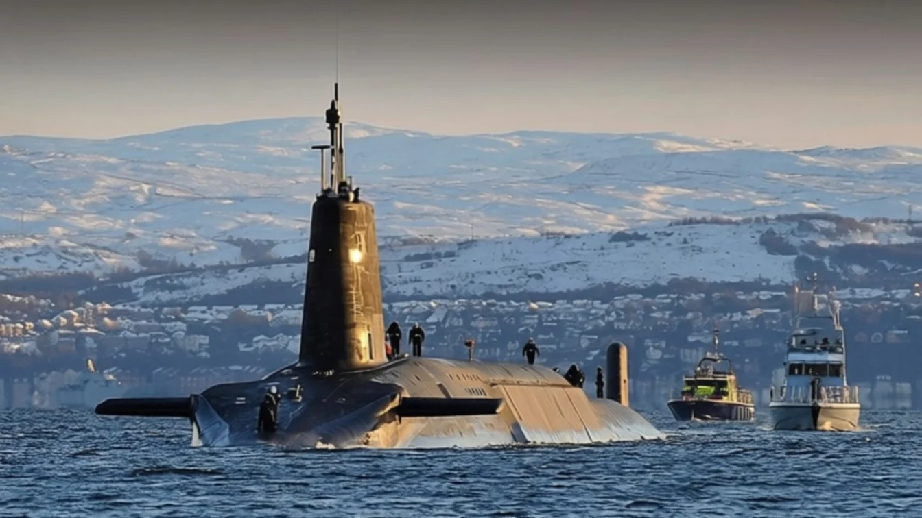 Doi presupuși spioni iranieni arestați lângă cea mai sensibilă bază nucleară britanică
