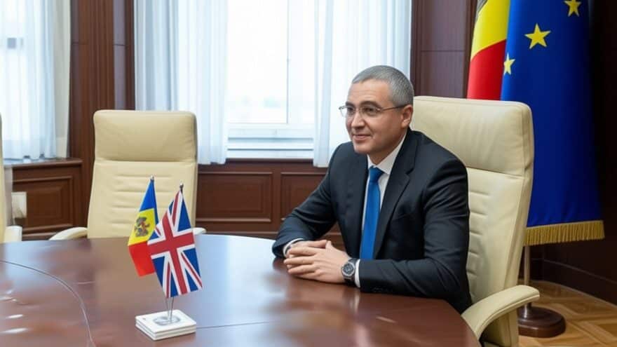 Scandal la Chișinău: Doi spioni moldoveni ar fi arestați în Rusia de un an