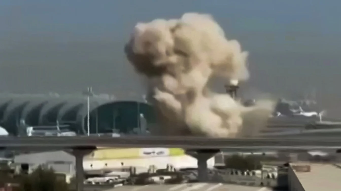 Un spital iranian cu 700 de angajați din Dubai a fost închis brusc