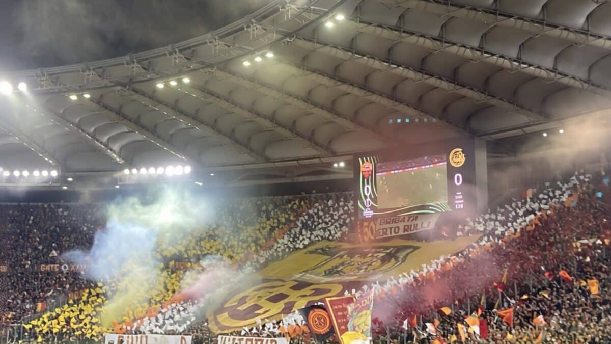 AS Roma investește 1 miliard de euro într-un stadion nou de 60.000 de locuri