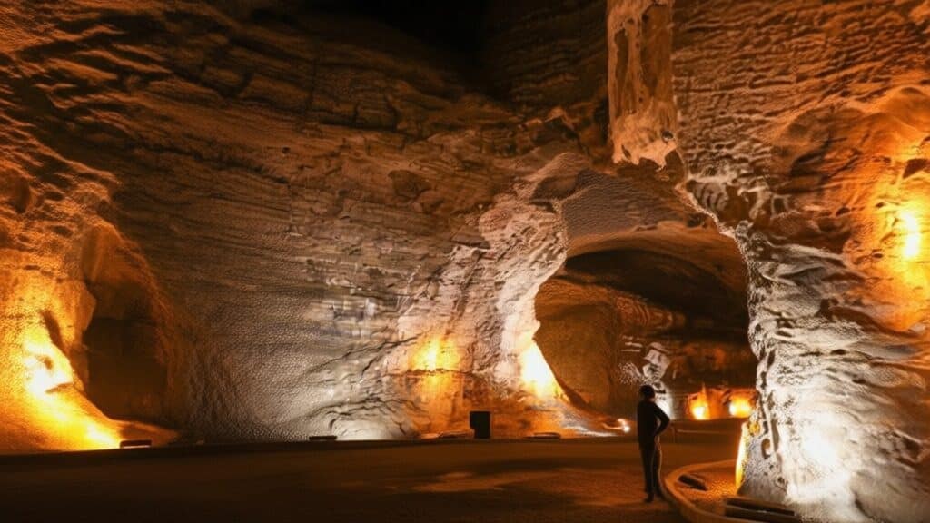 Cavernele de sare, soluția pentru stocarea energiei verzi. Ce rol ar juca România