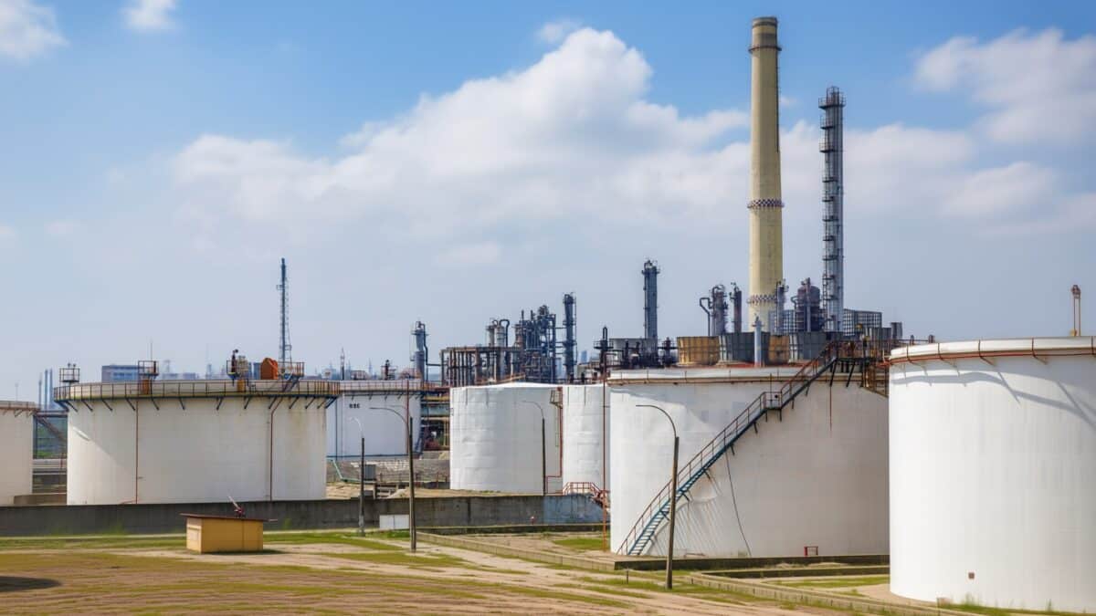 Ministrul Energiei verifică stocurile de 2 milioane de tone de carburanți ale României