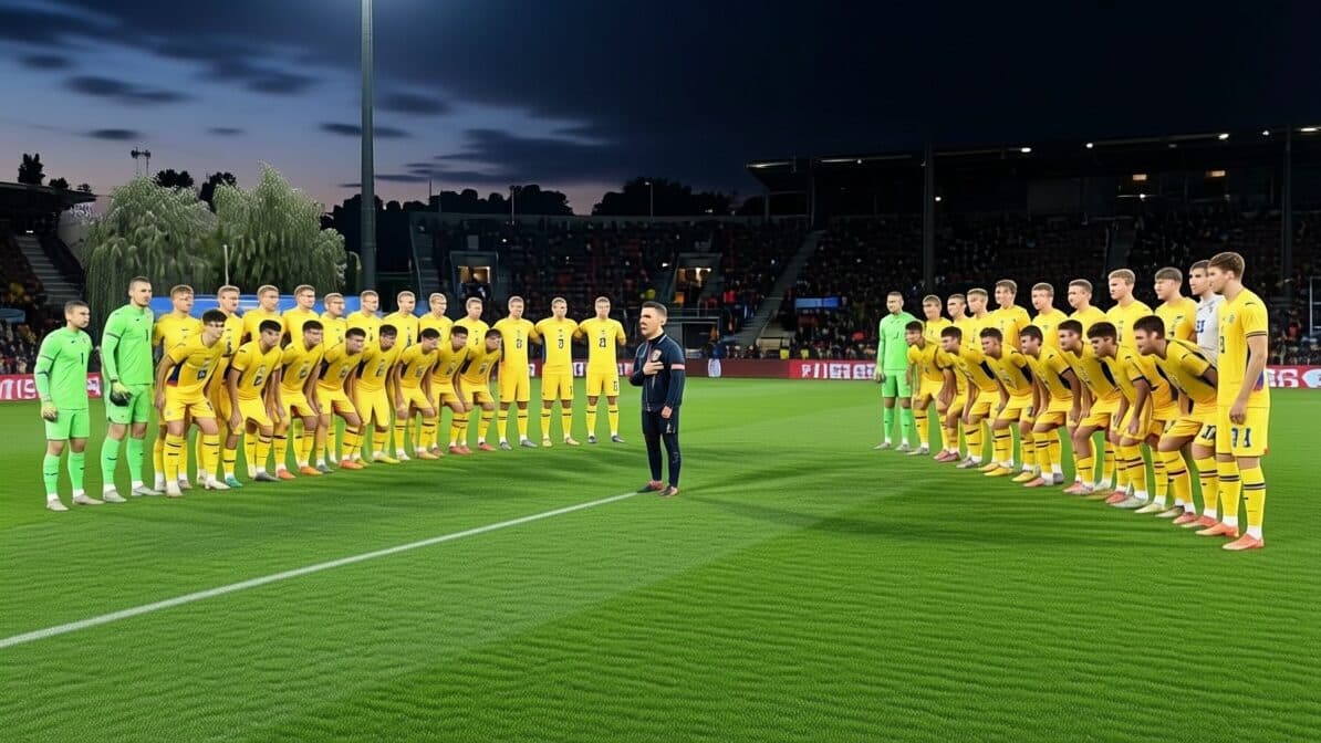 Loturile U21 și U20: 11 stranieri chemați pentru meciurile decisive din martie