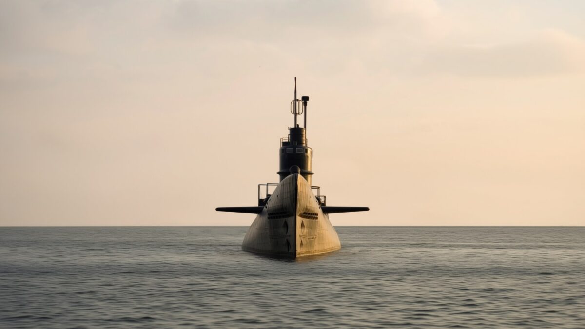 Rusia pune submarinele nucleare în alertă maximă la aniversarea de 120 de ani