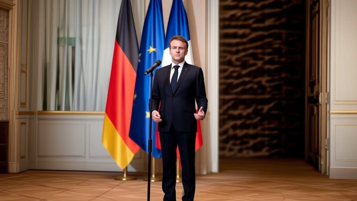Macron convoacă un summit G7 de urgență din cauza prețurilor la energie