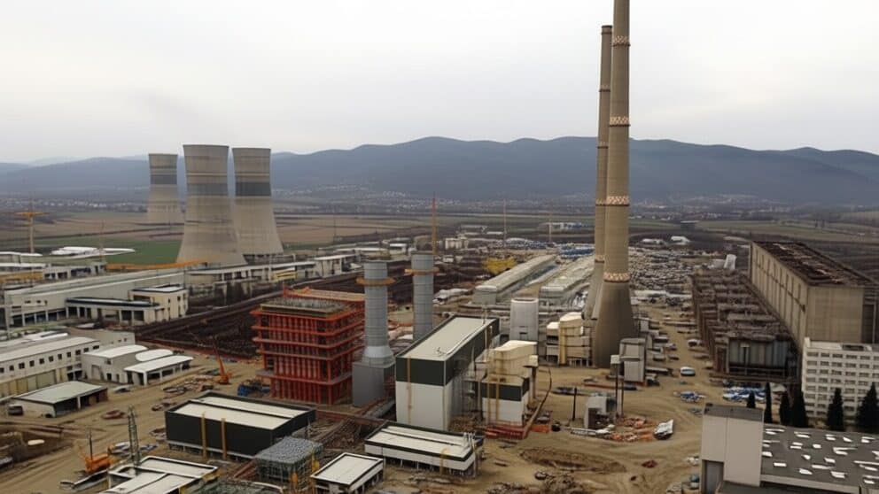 Termocentrala Mintia devine cea mai mare din UE pe gaz. Investiție de 1,2 miliarde euro