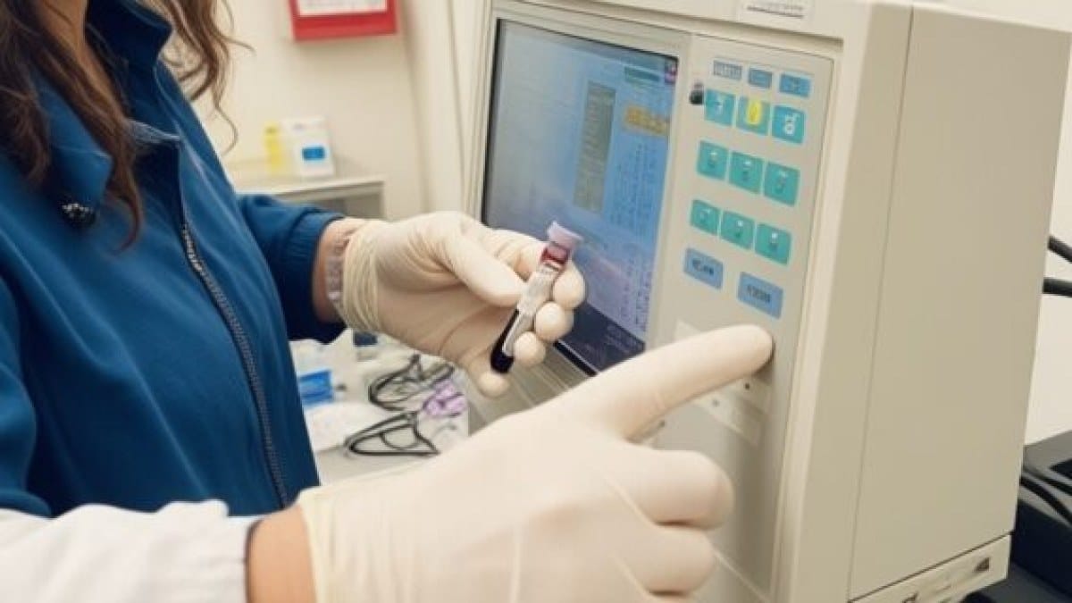 Un test de sânge prezice supraviețuirea la vârstnici cu o acuratețe de 86%
