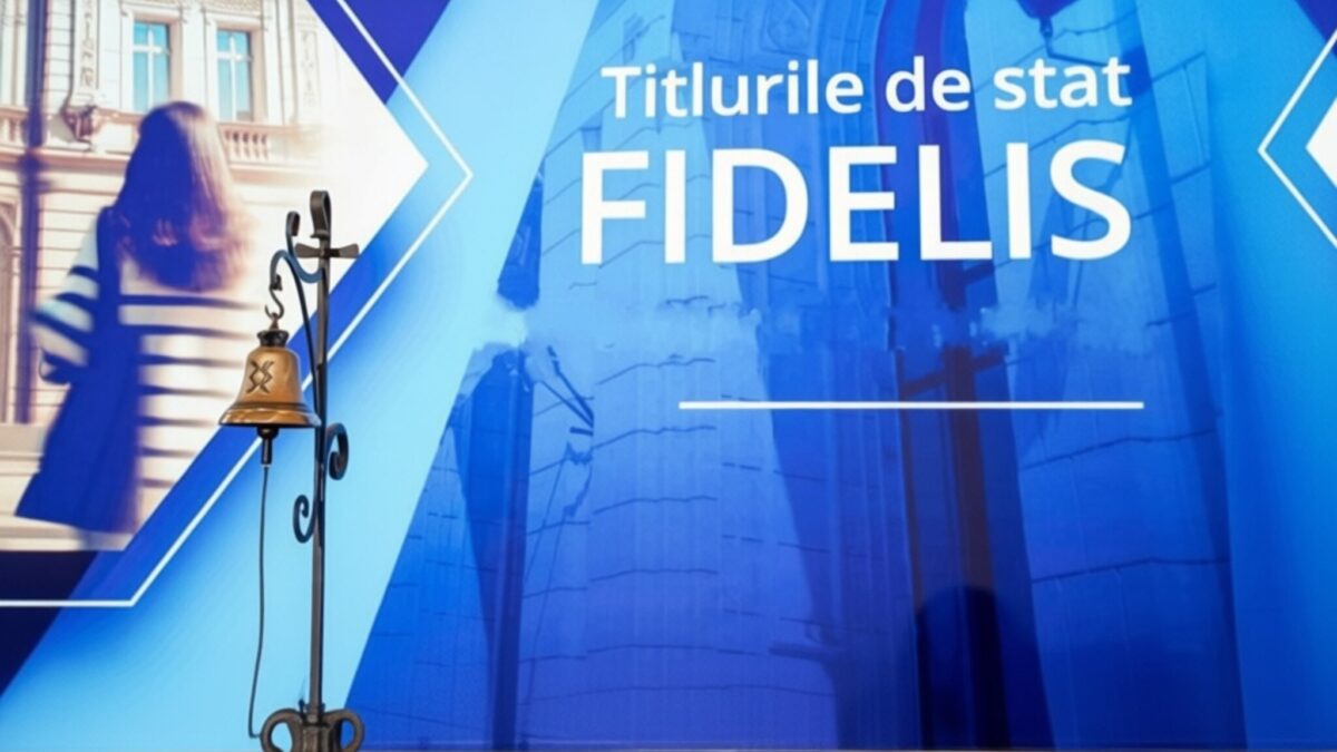 Fidelis atrage 1,17 miliarde lei în martie, titlurile în euro pe 10 ani sunt vedeta