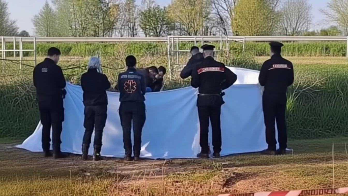 O mamă de 39 de ani și fiul ei de un an găsiți morți într-un lac din Italia