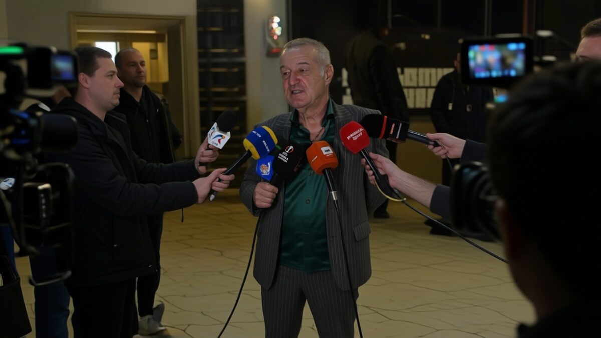 Patron din Superliga îl dă de gol pe Becali: FCSB insistă pentru un fundaș de 450.000 €