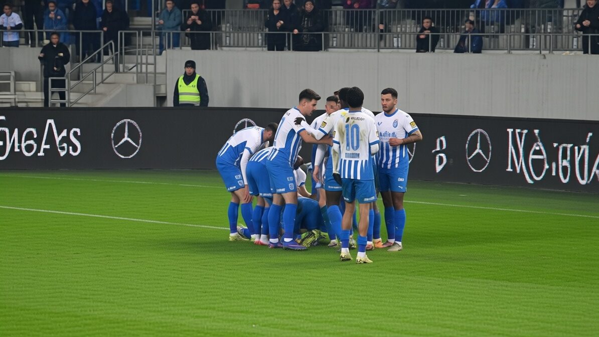 Craiova a dat lovitura: Cum au crescut cu 41% transferurile care au urcat echipa pe locul 1
