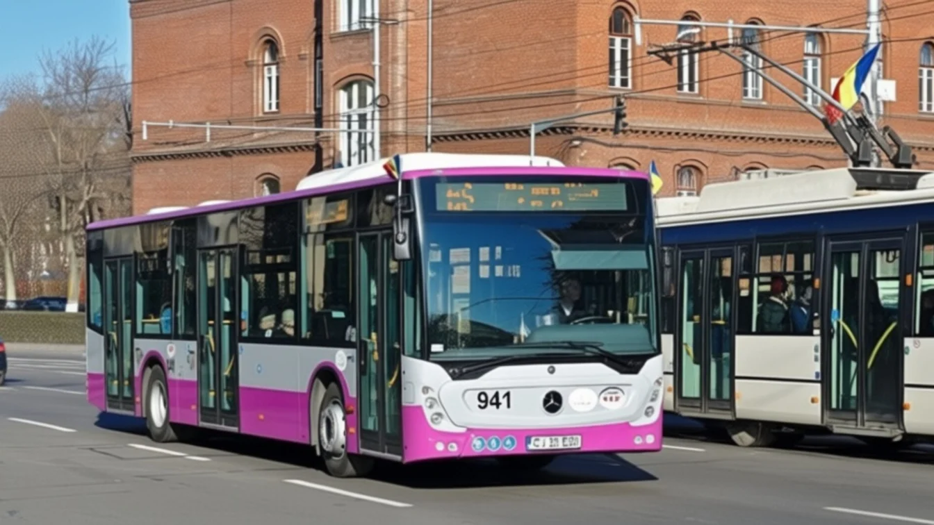 CTP Cluj-Napoca suplimentează transportul pentru meciul CFR – Rapid de vineri