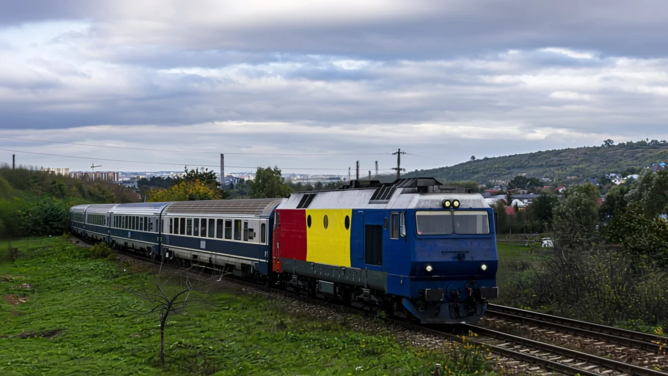 România pregătește un tren de mare viteză de 18 miliarde de euro
