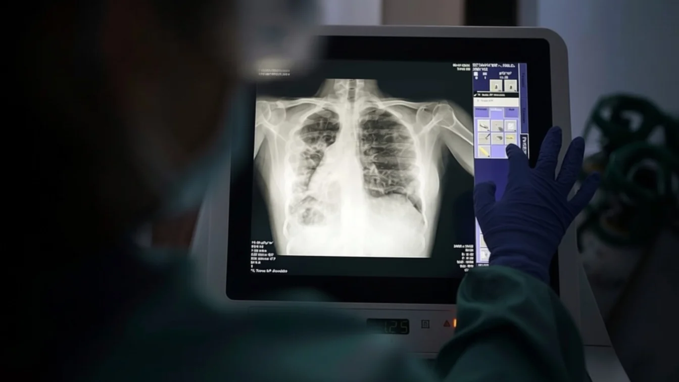 OMS avertizează – europa ratează diagnosticarea a 1 din 5 cazuri de tuberculoză