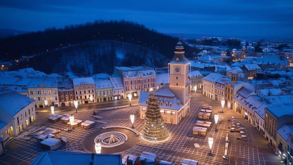 Turismul românesc a scăzut cu 7,3% în ianuarie, dar numărul turiștilor străini a crescut