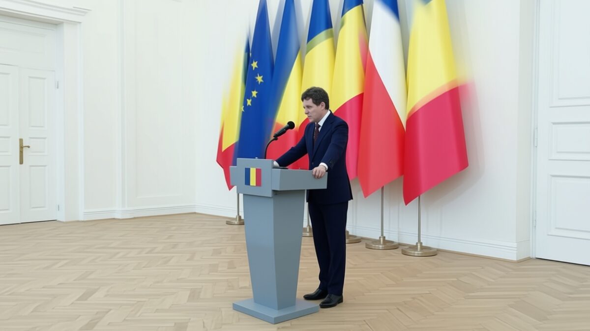 Nicușor Dan răspunde propunerii nucleare a lui Macron: România e sub umbrela SUA