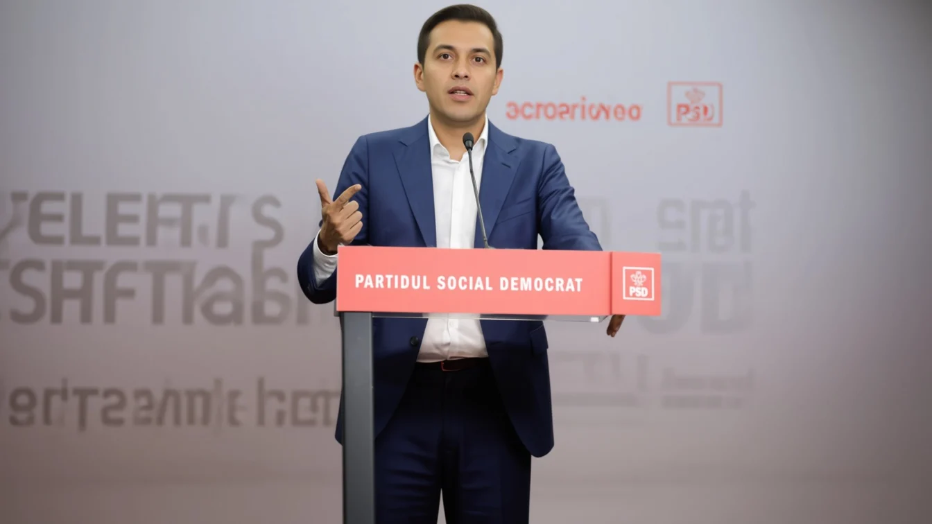 PSD Dâmbovița vrea un guvern fără USR Grindeanu atacă dur reforma lui Bolojan