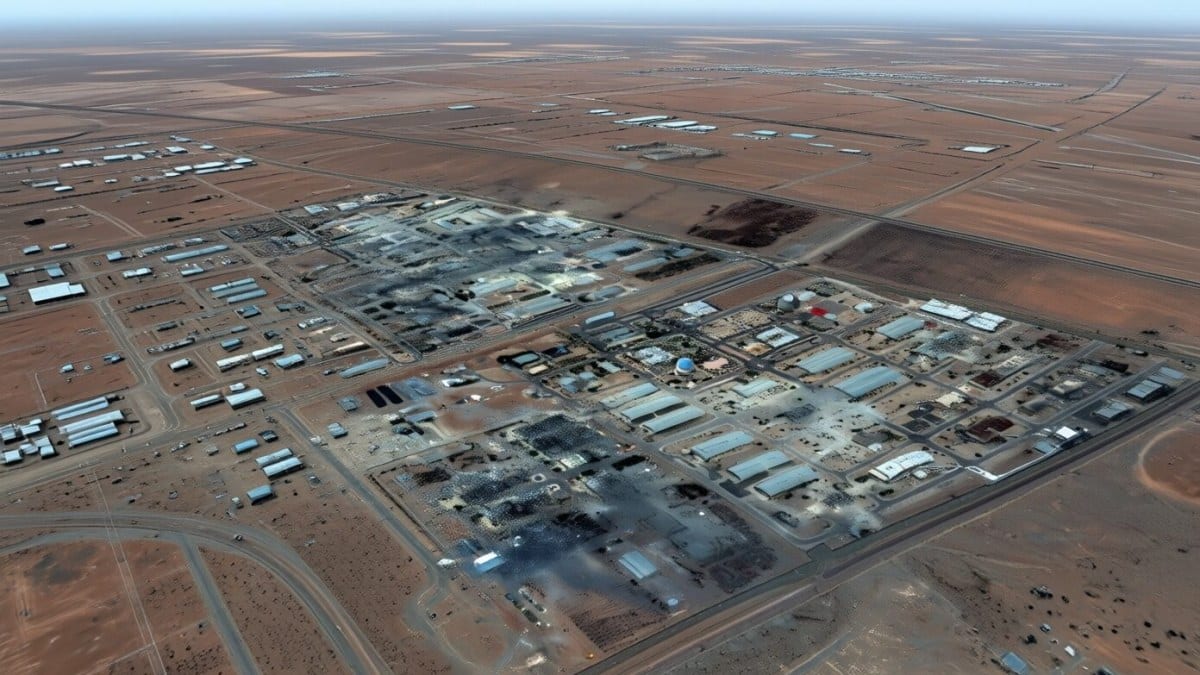 SUA și Israelul plănuiesc confiscarea a 450 kg de uraniu iranian cu forțe speciale