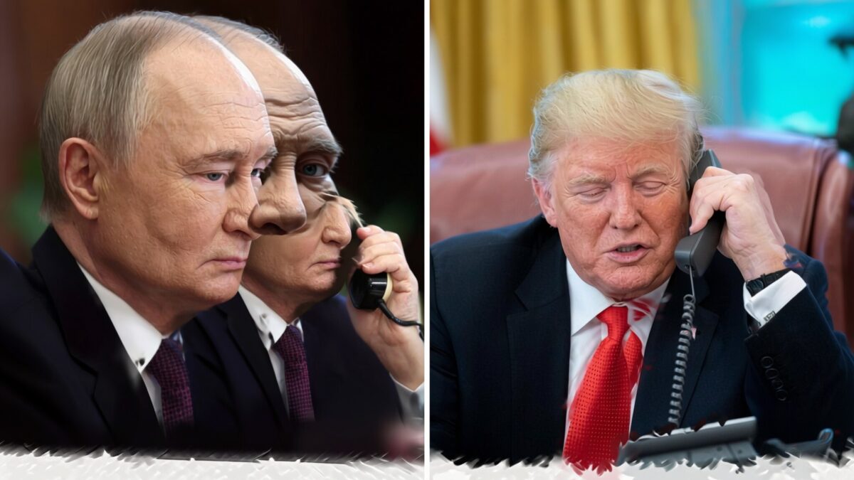 Putin i-a propus lui Trump să preia 450 kg de uraniu iranian în Rusia