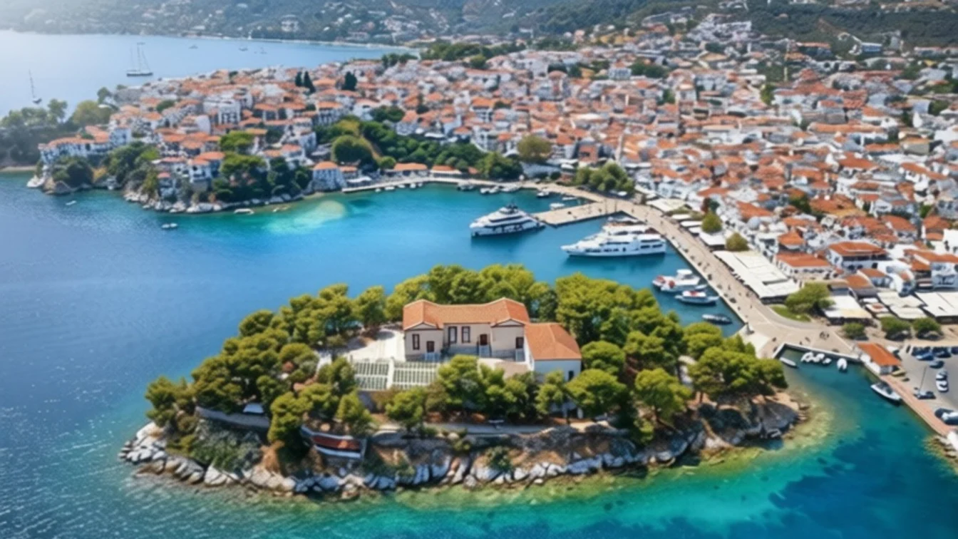 Vacanțele în Grecia se scumpesc din cauza benzinei de 2 euro și a conflictului