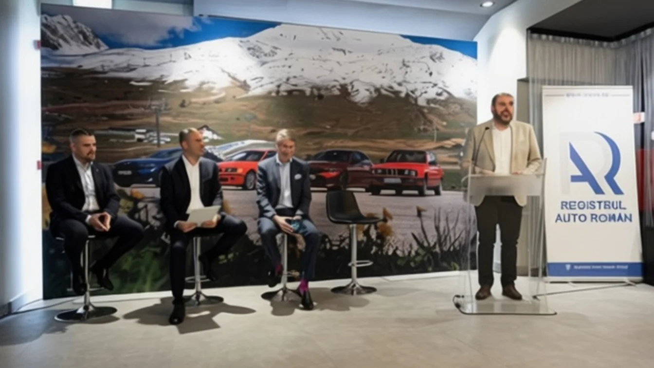 BMW și RAR verifică digital 55.000 de mașini second hand importate anual
