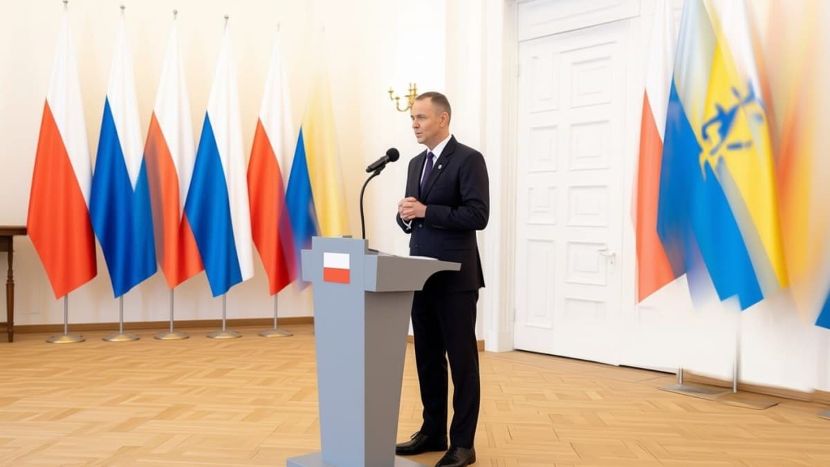 Veto în Polonia: Președintele Nawrocki respinge împrumuturi UE de 44 mld. € pentru armată