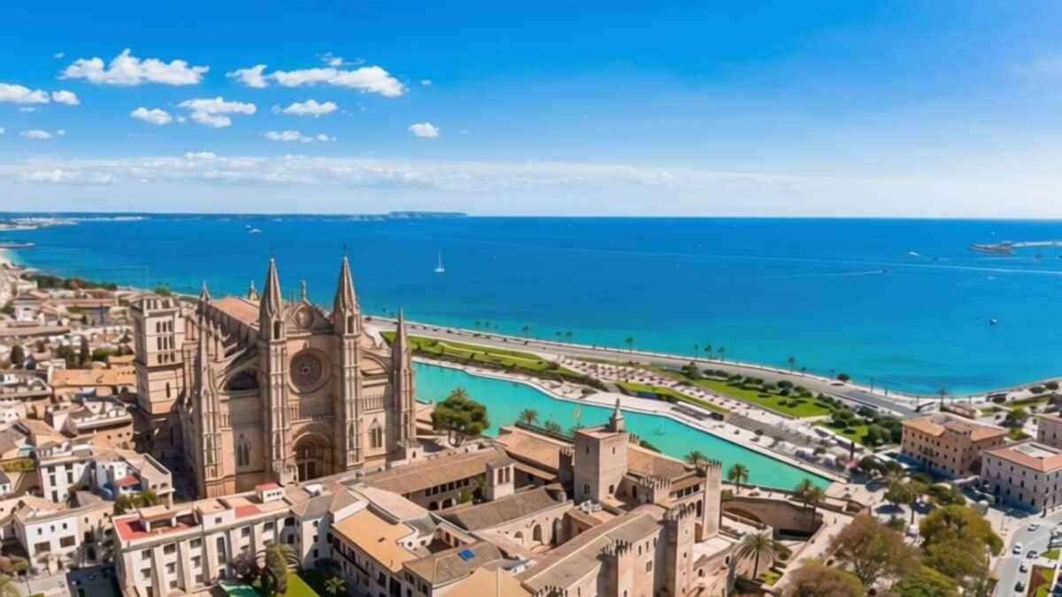 Mallorca înlocuiește Dubaiul cererile pentru vile de lux s-au triplat recent