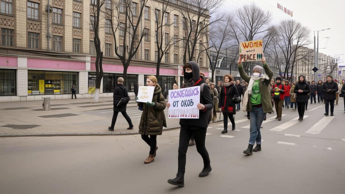 8 din 10 femei, victime ale violenței. Moldova lansează un sistem cu „bec roșu”