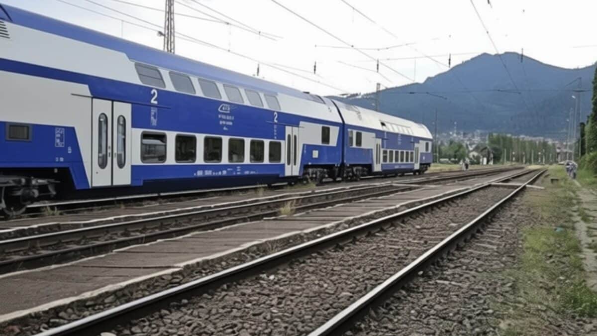 Un voleibalist de 18 ani, lovit mortal de tren în Râmnicu Vâlcea