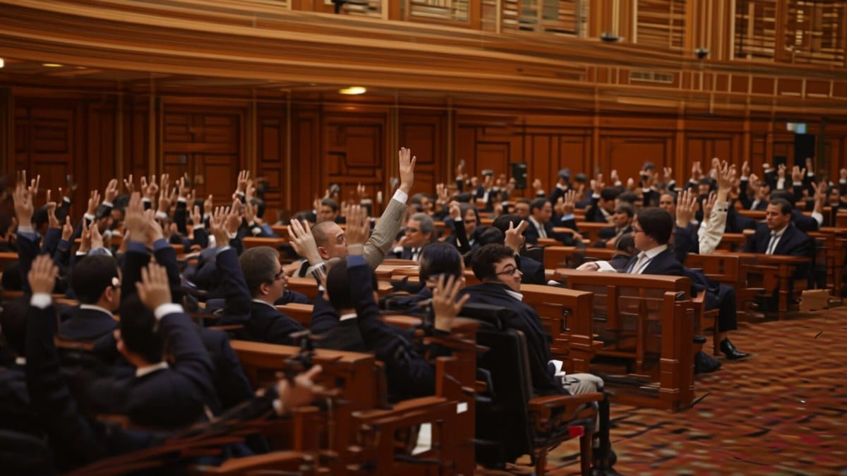 Vot pentru armele SUA în România: 272 de parlamentari au spus DA, zeci au lipsit
