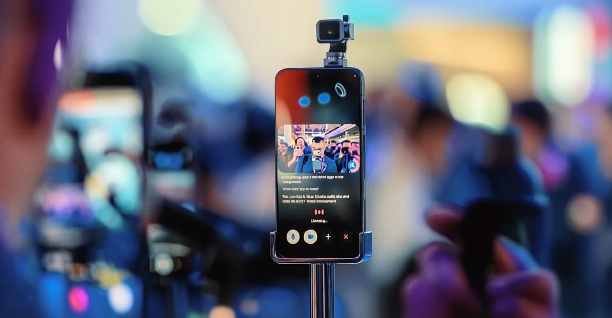Xiaomi prezinta robotul telefon cu camera de 200MP la MWC 2026