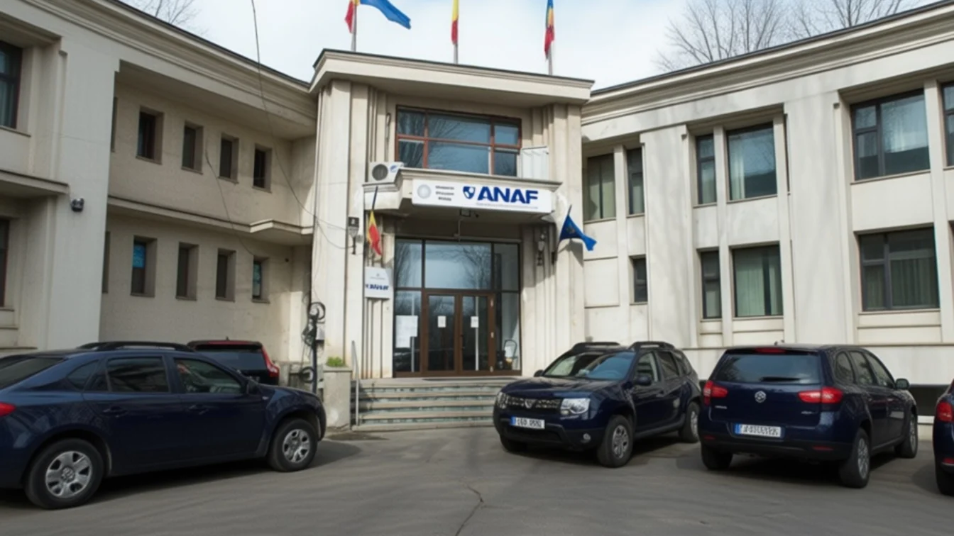 ANAF publică luna aceasta lista rușinii cu datornici de peste 100.000 lei