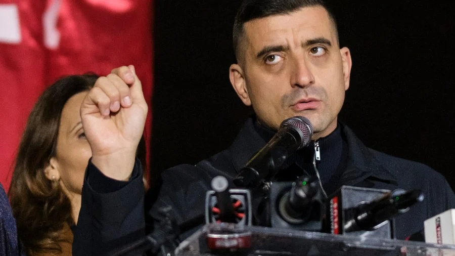 Capcana intinsa de AUR pentru PSD. De ce o motiune de cenzura il face pe Simion mai puternic