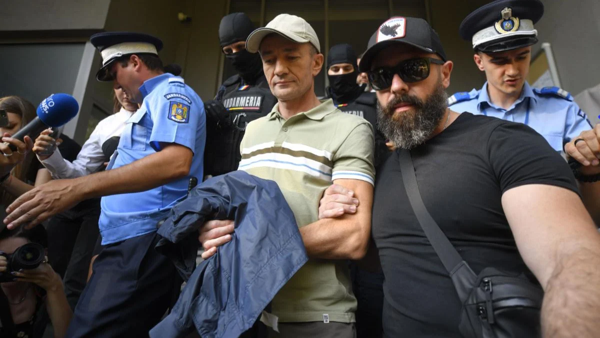 Fostul șef adjunct SIS, Alexandru Bălan, va fi extrădat pentru o condamnare de 1 an și 6 luni