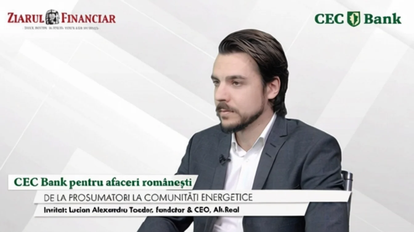 Platforma Alt.Real a facilitat 370 de proiecte solare de 2 milioane de euro