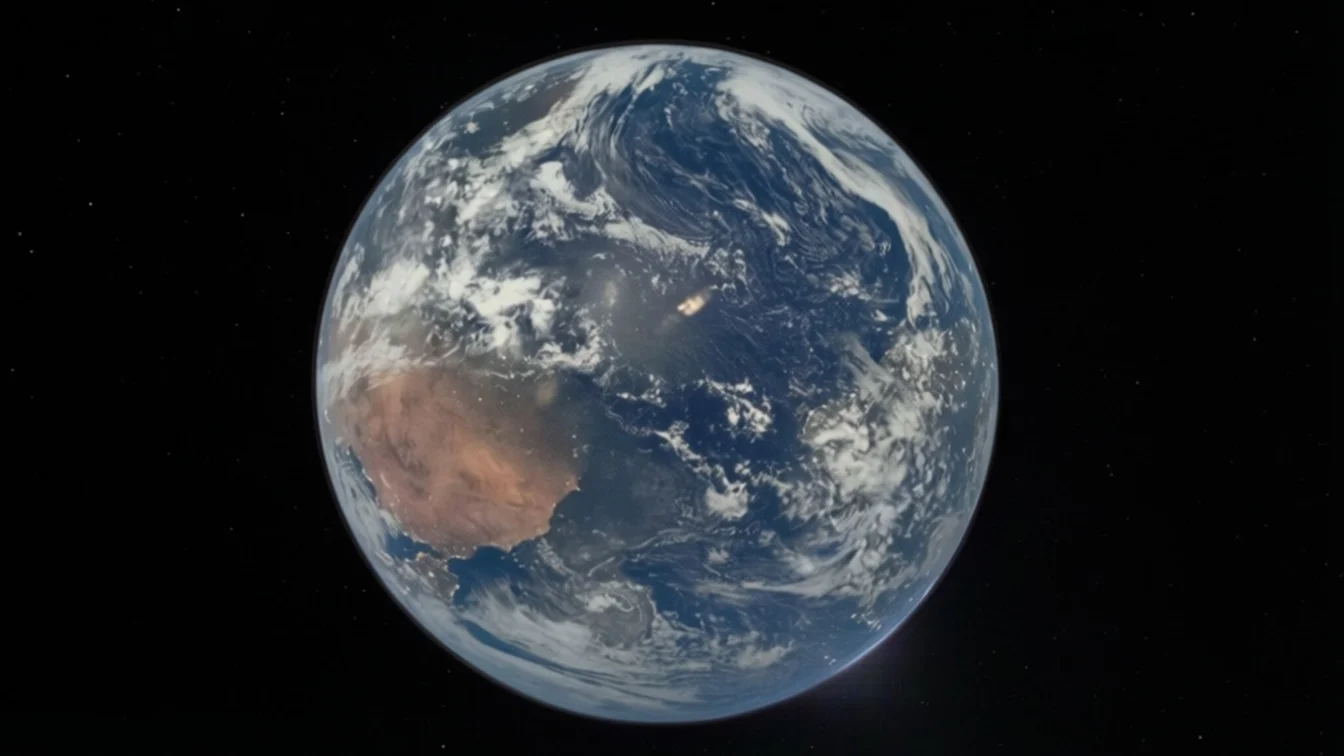 NASA a publicat primele imagini din Artemis II Echipajul a ratat masa de prânz