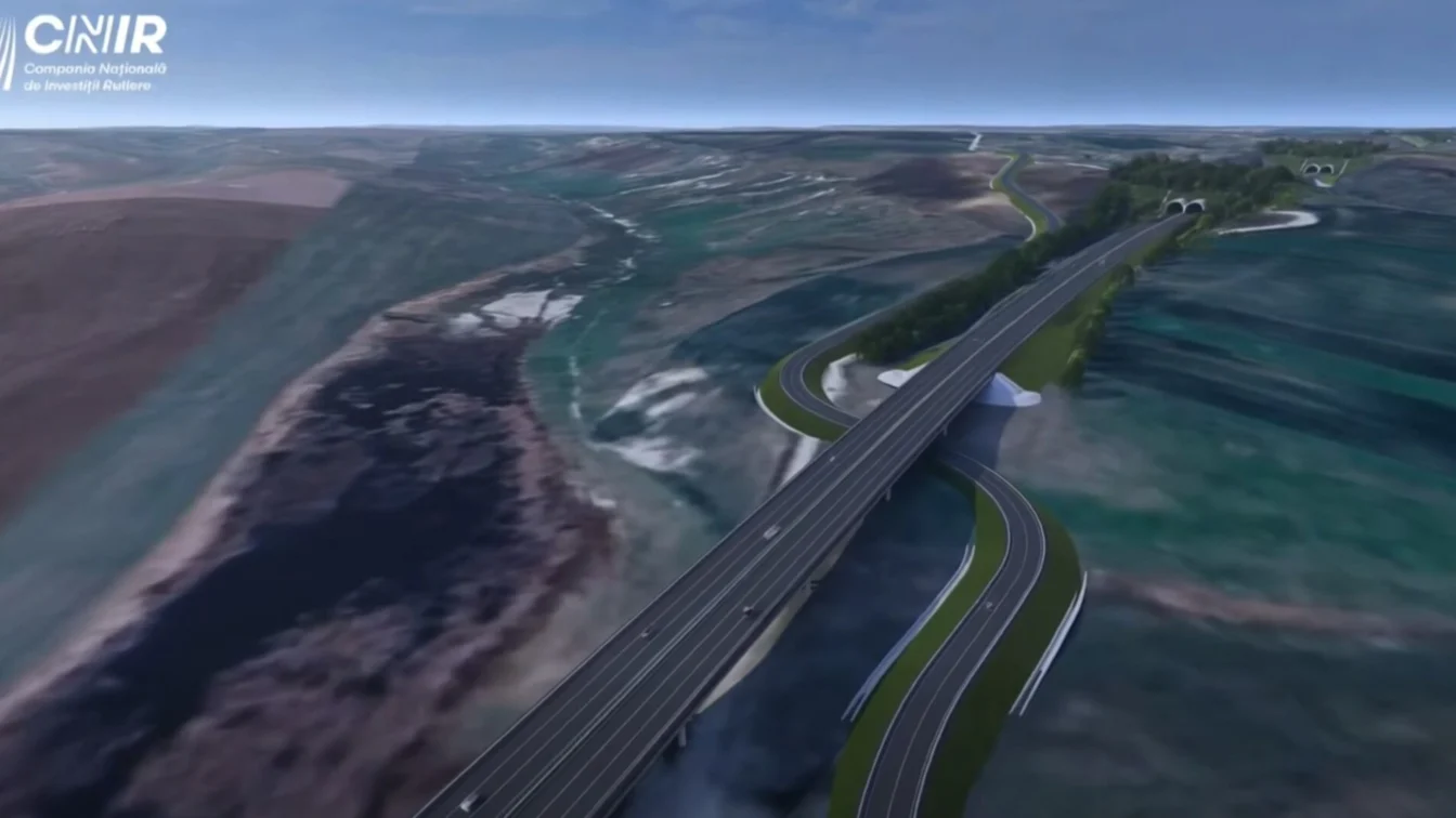 Autostrada A8 Lețcani-Iași are constructor pentru un contract de 3,93 miliarde lei