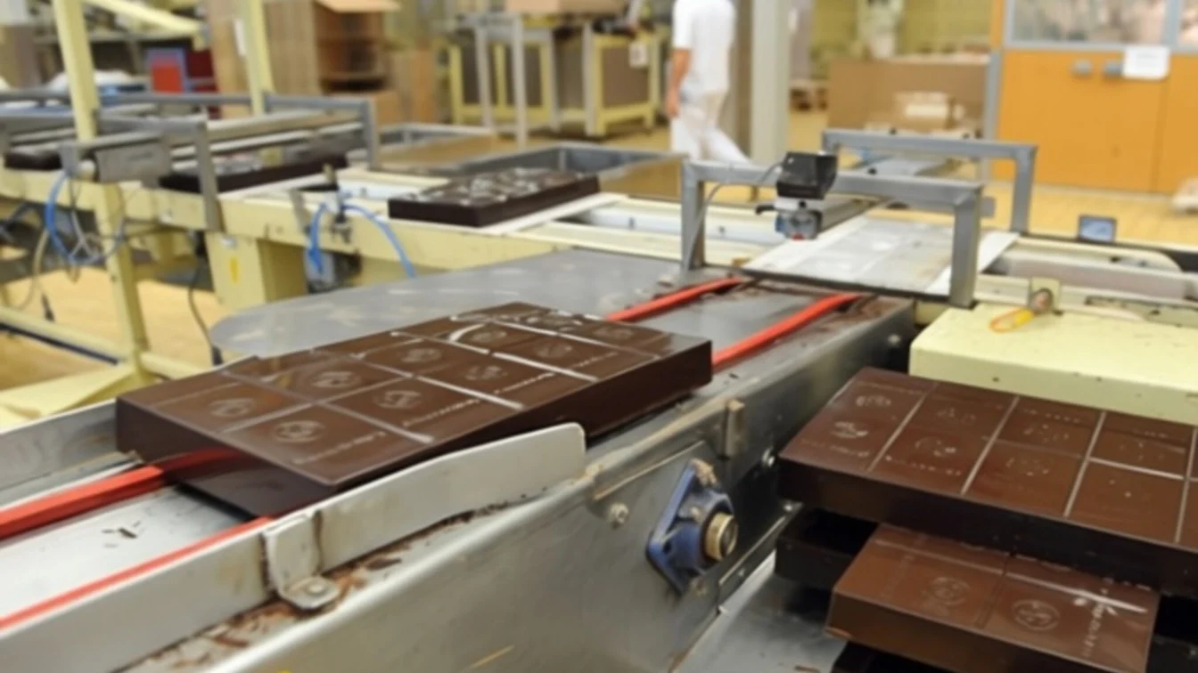 Prăbușirea prețului la cacao lovește gigantul Barry Callebaut, acțiunile scad cu 17%