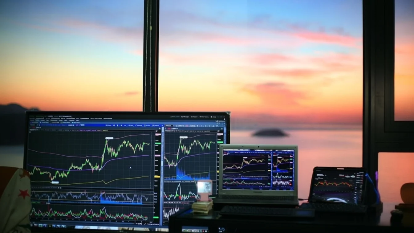 Bitcoin surclaseaza aurul cu 24% dupa socuri globale, arata o noua analiza