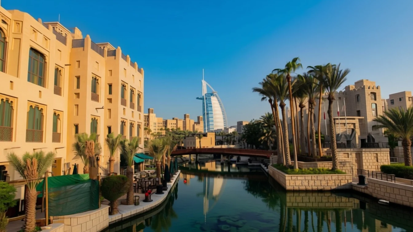 Celebrul Burj Al Arab se închide pentru 18 luni de renovări majore