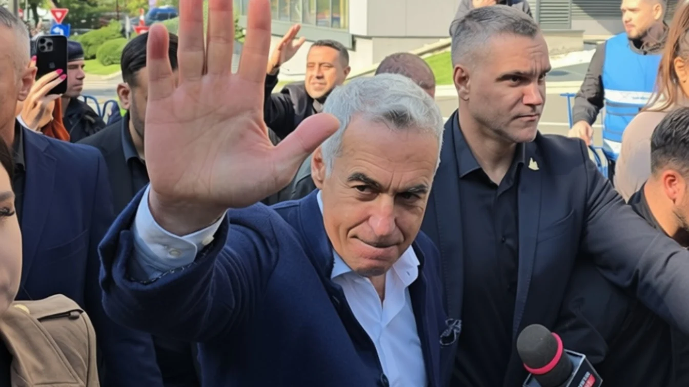 Călin Georgescu scapă de controlul judiciar după decizia definitivă a instanței