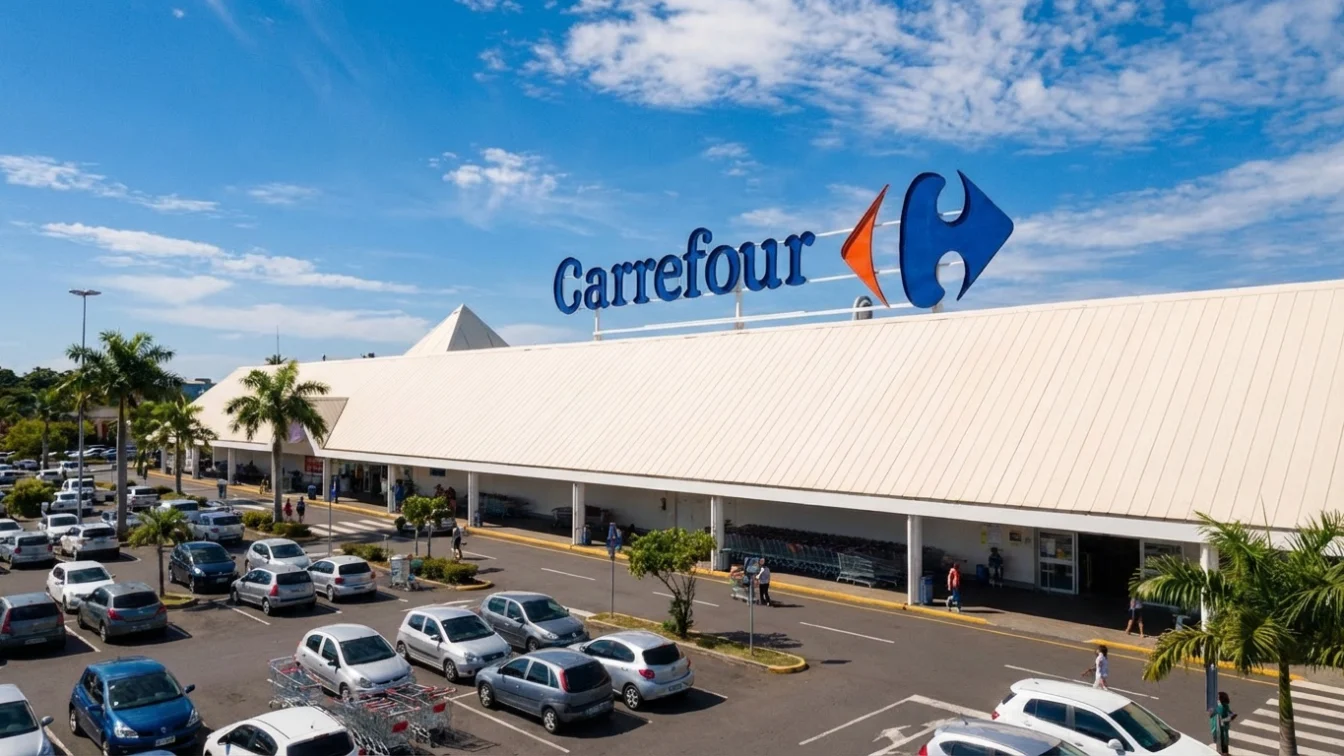 Carrefour pleacă din altă țară după România. Tranzacție de 325 milioane dolari