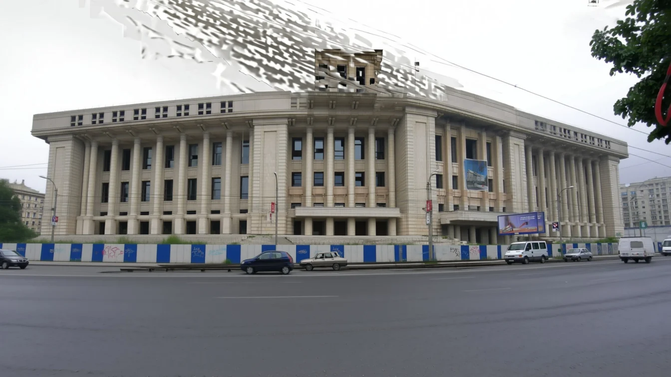 România scapă de plata a 385 milioane euro în dosarul Casa Radio după decizia de la Washington