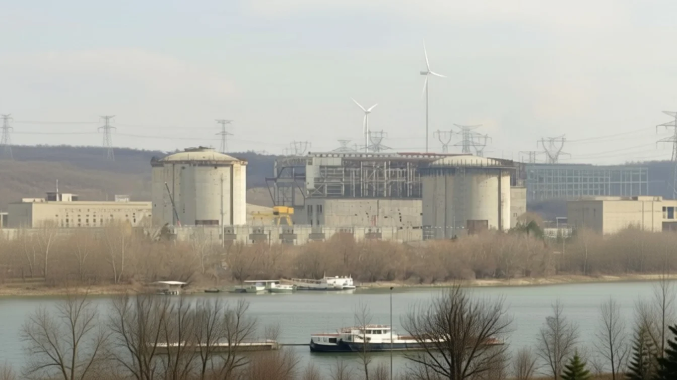 Comisia Europeană anchetează ajutorul de 3,2 miliarde euro pentru Cernavodă