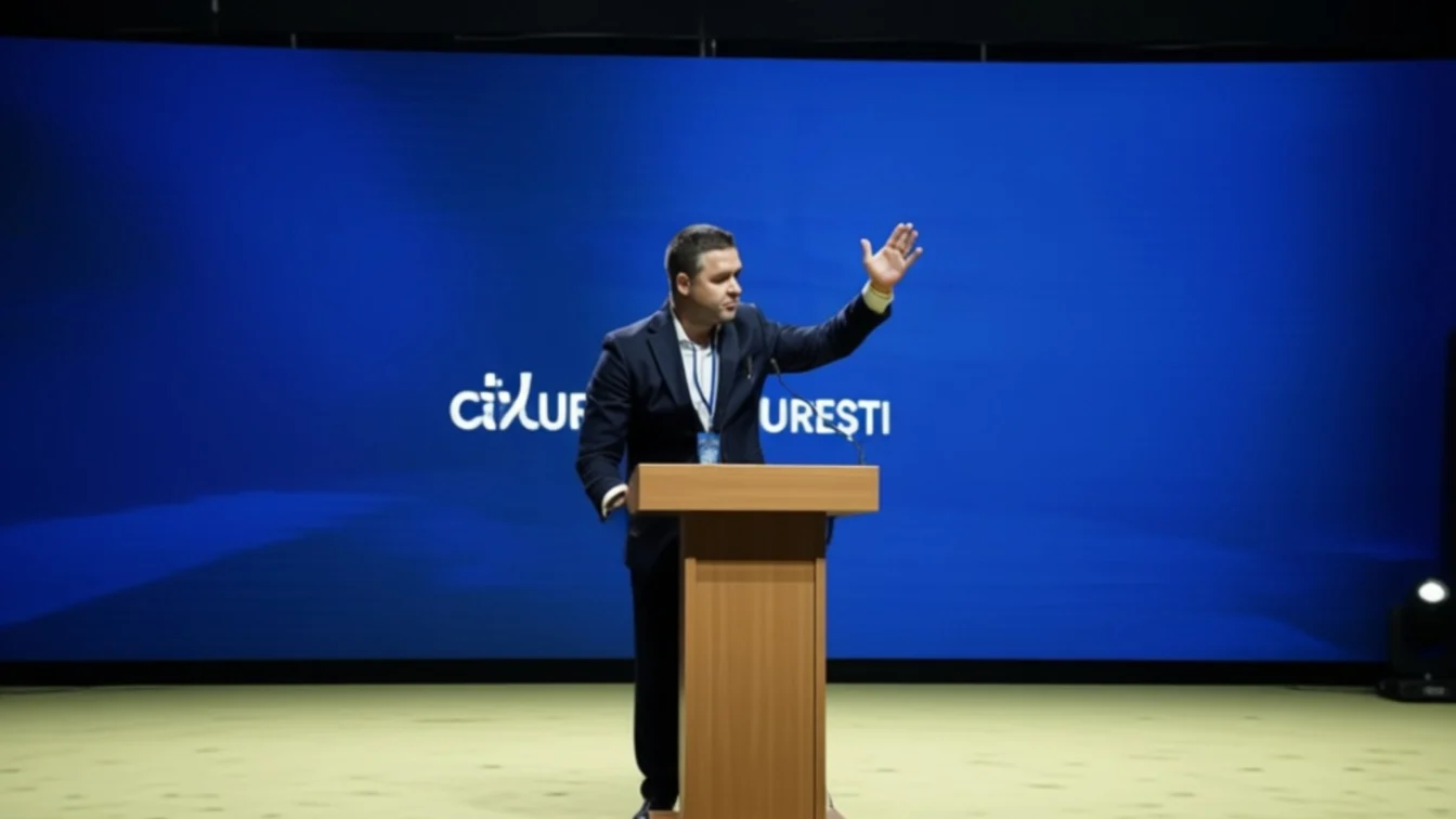 Ciucu atacă frontal PSD – veți da foc la țară, ați pariat greșit pe Bolojan
