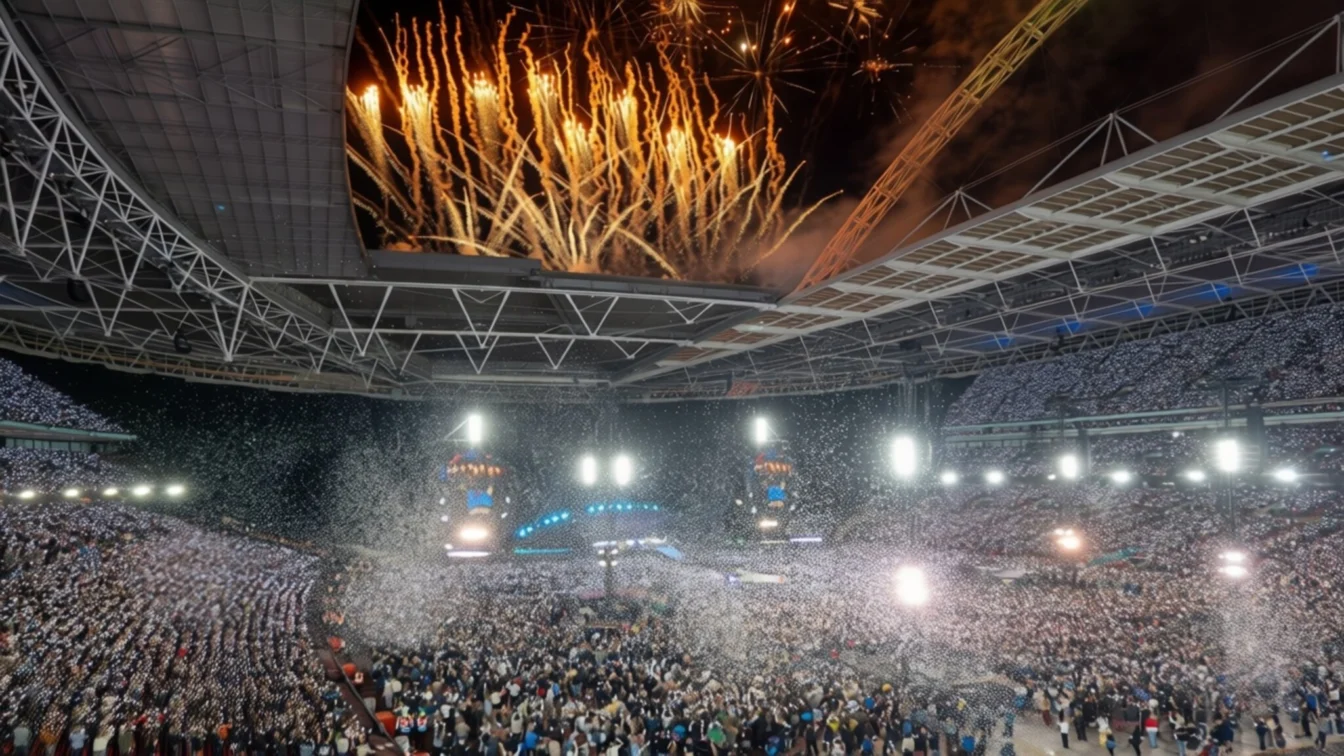 Coldplay va cânta în fața a 80.000 de fani la finala Cupei Mondiale 2026