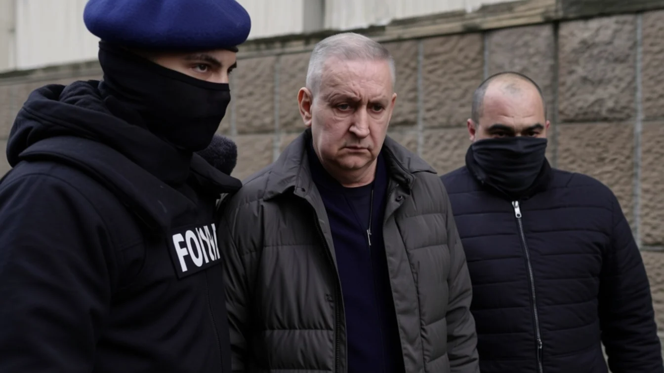 Șeful ARR Cristian Anton, prins cu 500.000 de euro șpagă numărată în șoaptă
