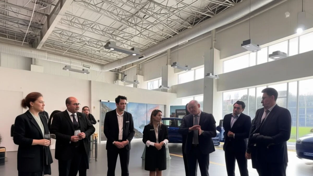 Dacia taie 1.200 de joburi la Mioveni în timp ce Ungaria inaugurează fabrici BMW