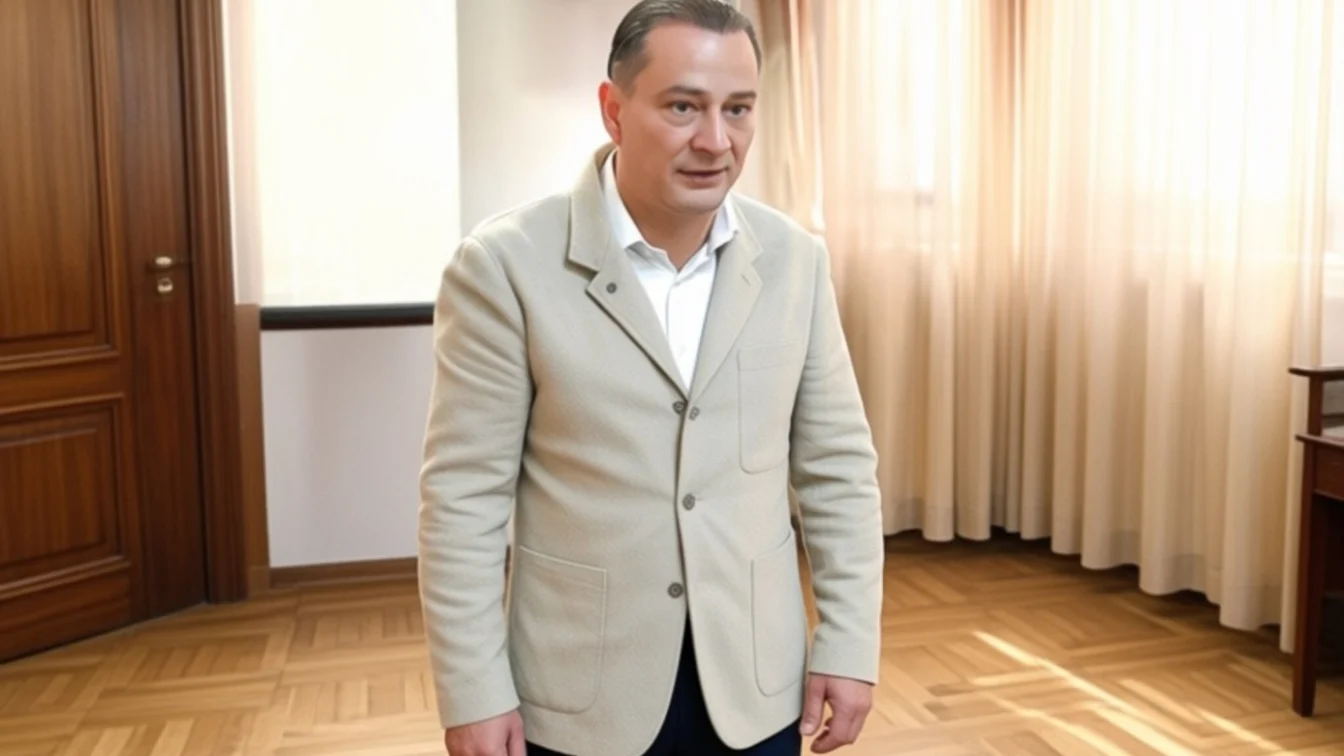 Băluță îl atacă dur pe Bolojan și îl compară cu Călin Georgescu