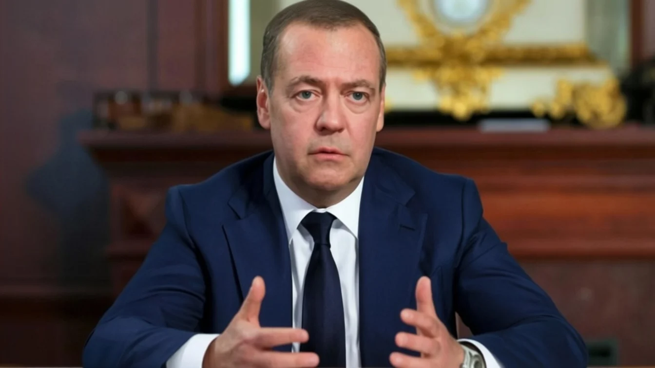 Medvedev cere Rusiei să renunțe la toleranța față de aderarea Ucrainei la UE